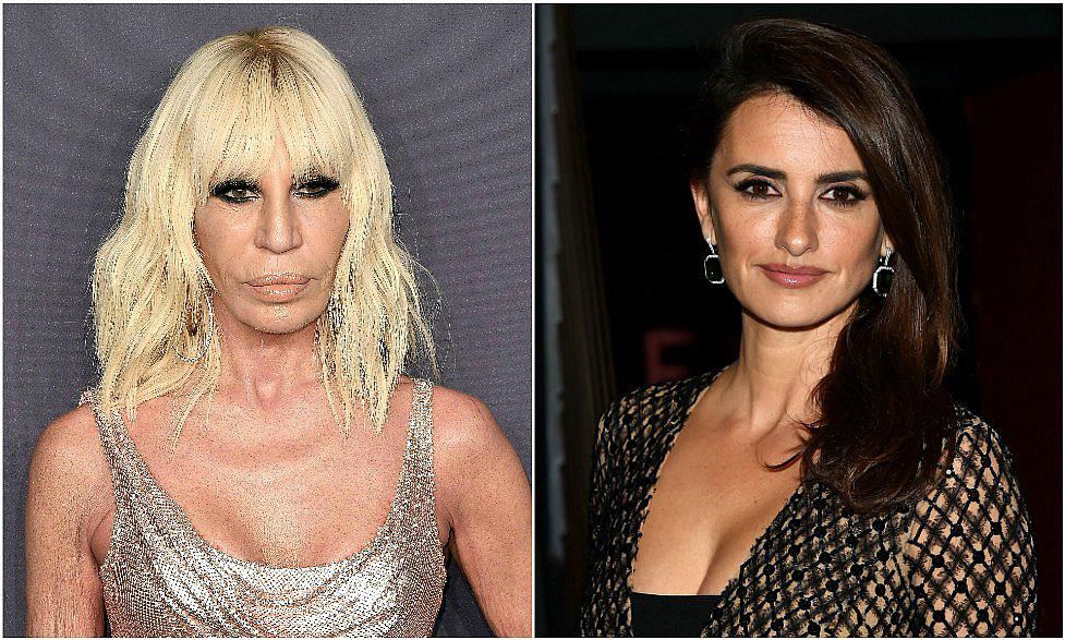 Penélope Cruz interpretará a Donatella Versace en American Crime Story