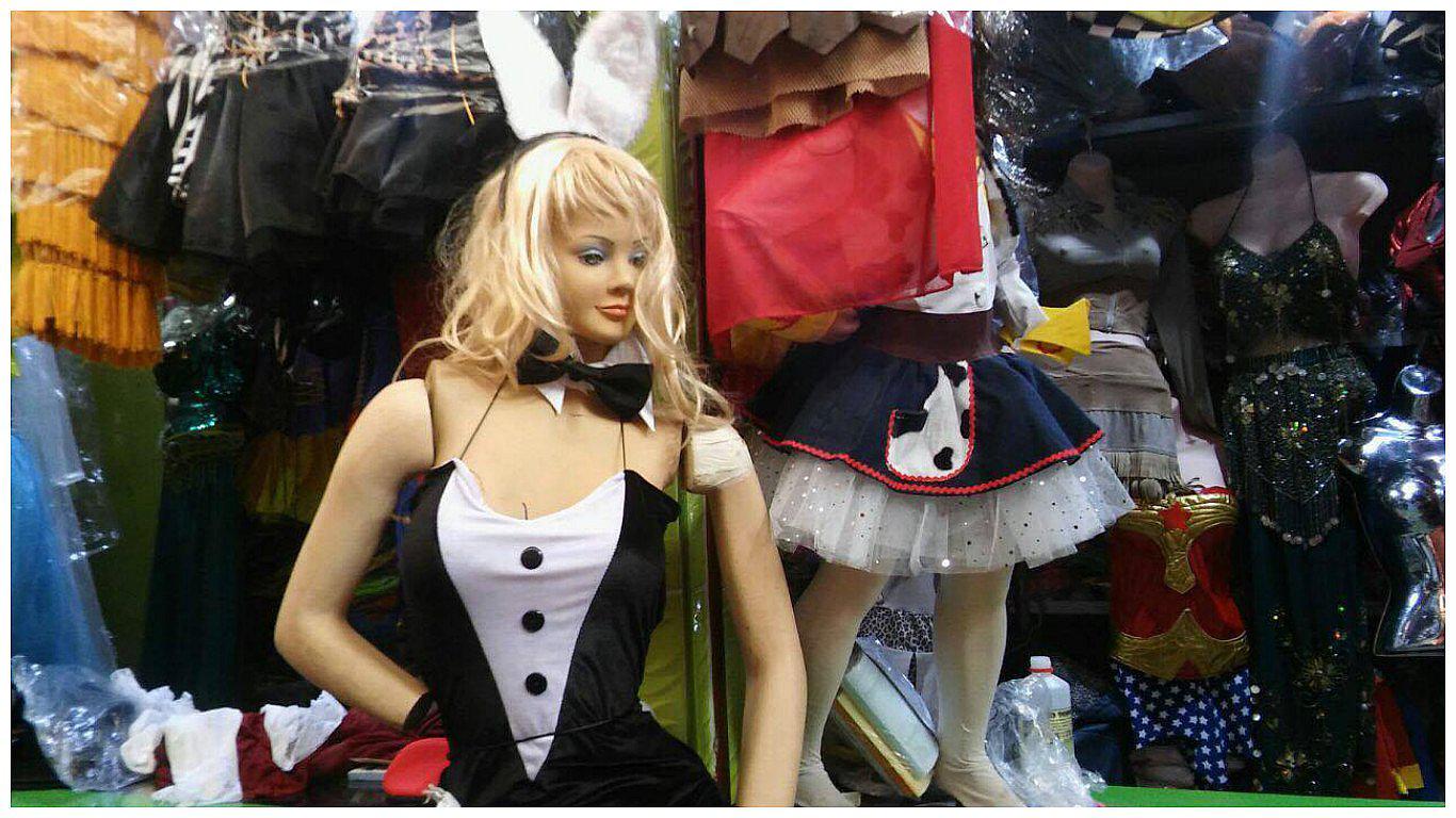 Halloween 2016: ​Cientos acuden a Caquetá para alquilar disfraces (VIDEO)