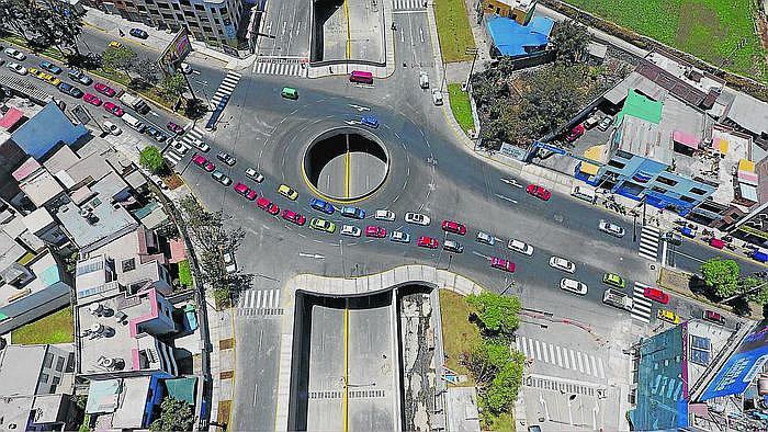 Intercambio de Av. Dolores es considerado un peligro para conductores