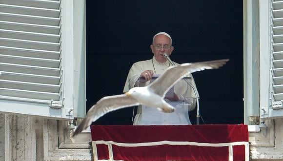 El papa Francisco pide atención sobre degradación ambiental al hablar de su encíclica