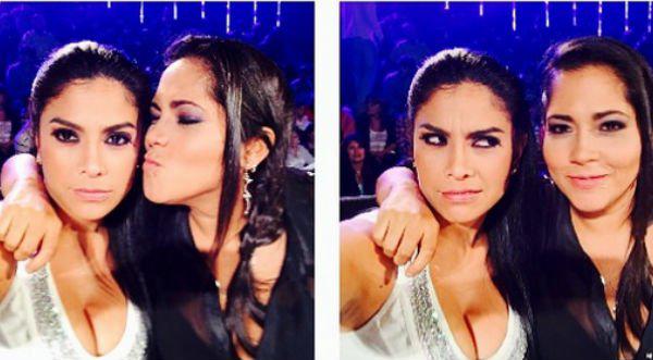 Yo Soy: Maricarmen Marín y Katia Palma se pelean en vivo por participante (VIDEO)