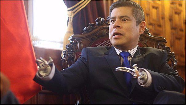 Luis Galarreta sobre convocatoria de Vizcarra: "Esperemos que el 20 tengamos el primer informe"