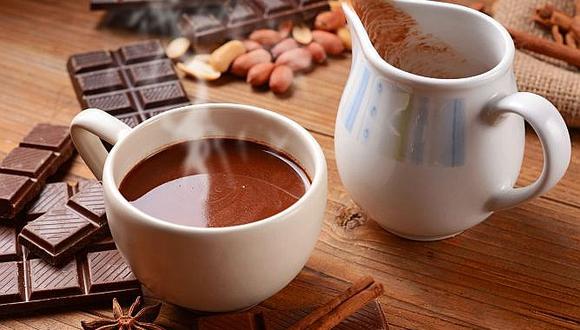 Tres recetas de chocolate caliente para disfrutar en invierno