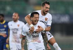 Gianluca Lapadula: fecha y horario del próximo partido de Benevento en semifinales de Serie B