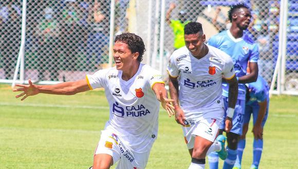 Paulo De La Cruz, quiere volver a gritar gol, esta vez ante los Ayacuchanos.
