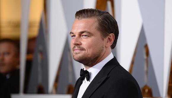 Leonardo DiCaprio tendrá 24 personalidades en nuevo film (VIDEO)