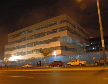 Roban central informática del BCP en Chorrillos