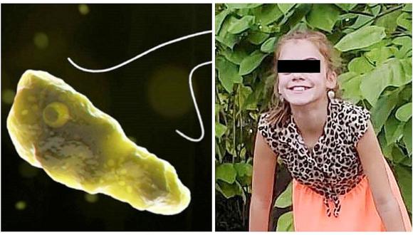 Estados Unidos: niña de 10 años fallece tras contraer la ameba "comecerebros"