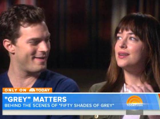 50 Sombras de Grey: Jamie Dornan y Dakota Johnson dieron detalles de las escenas de sexo