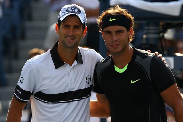 Nadal-Djokovic en la gran final del Masters de Londres