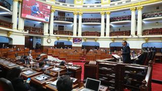Acción Popular propone paralizar proceso de elección de magistrados del TC en el actual Congreso