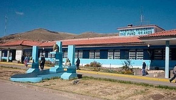 Navidad 2016: un bebé varón nació en hospital regional de Puno