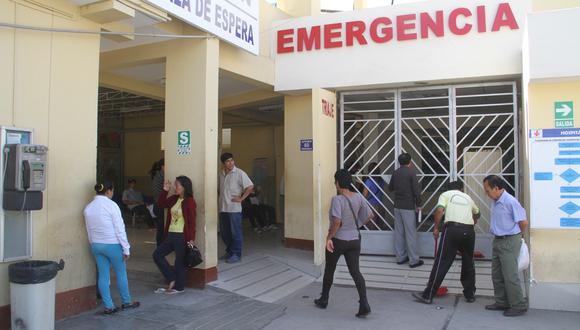 Chiclayo: 32 escolares intoxicados en Cajamarca se recuperan en hospital Las Mercedes