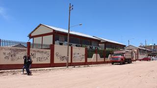 Transfieren fondos para colegio Perú Birf de Juliaca