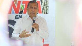Ollanta Humala sigue prometiendo gas barato para todos y cita que por su condición de soldado no se rendirá