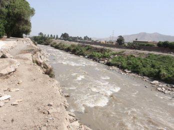 Río Chillón tiene 21 puntos críticos