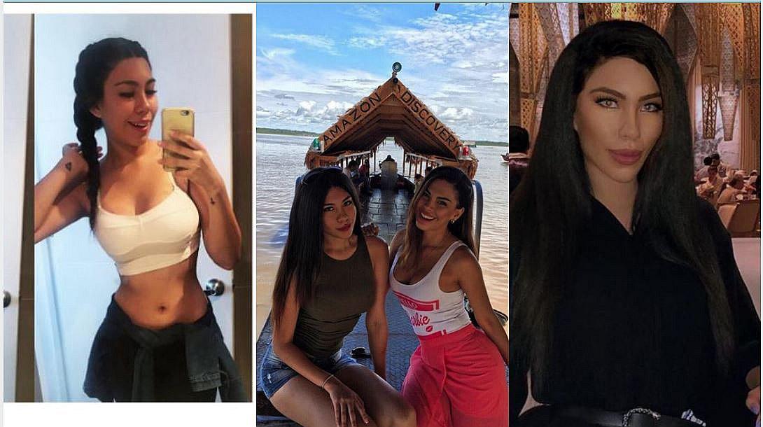 Stephanie Valenzuela: fotos de Instagram muestran el radical cambio de su hermana 