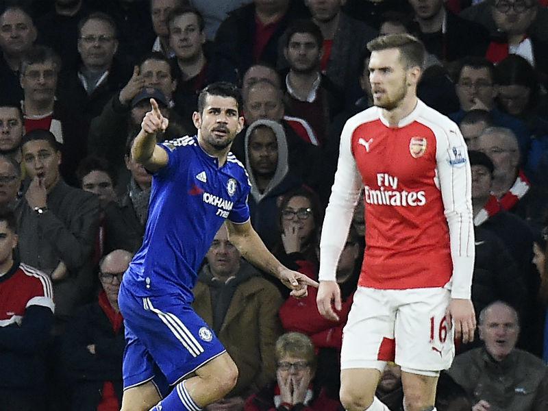 Premier League: Arsenal cayó ante el Chelsea y perdió el liderato