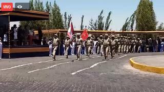 EN VIVO Arequipa: desfile por el aniversario del Combate de Angamos y la Marina de Guerra del Perú