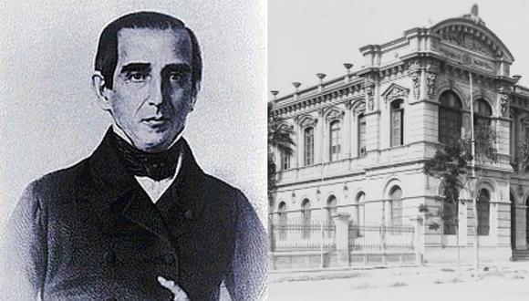 Cayetano Heredia: el fundador de la facultad de medicina falleció un día como hoy