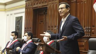 Congreso desestima pedido de Martín Vizcarra de adelantar su defensa para el viernes 6 de noviembre