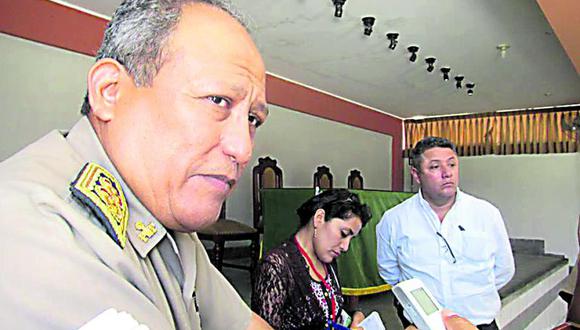 General PNP Manuel Mondragón: Delincuencia se redujo en 64%