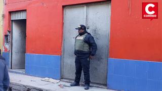 Puno: explotan carga de dinamita en puerta de discoteca en La Rinconada 