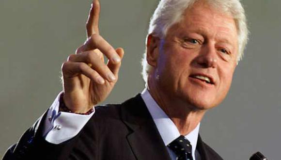 Bill Clinton: "Florida saldrá beneficiada con Obama"