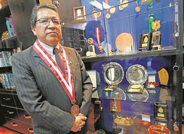 Caso Lava Jato: Fiscal de la Nación resalta cooperación entre Ministerios Públicos de Brasil y Perú