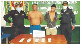 A prisión por asaltar a comerciante de productos hidrobiológicos en Piura 