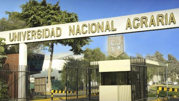 Examen de admisión de la Universidad Nacional Agraria La Molina será el 18 de abril de manera presencial.