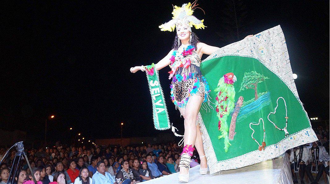 La Libertad: Noche de glamour y belleza en la elección de "Miss Pacanga" 