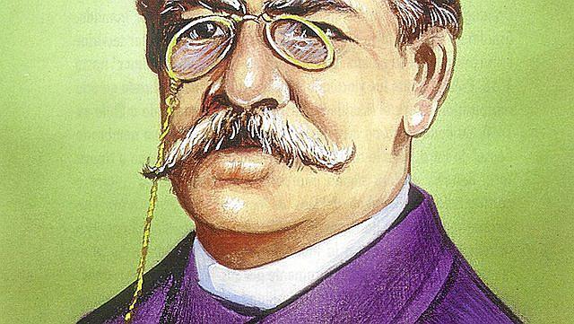 Ricardo Palma, el 'bibliotecario mendigo' nació un día como hoy