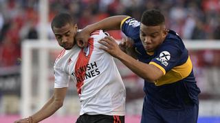 Boca y River ya empiezan a vivir el clásico: los motivadores mensajes en redes