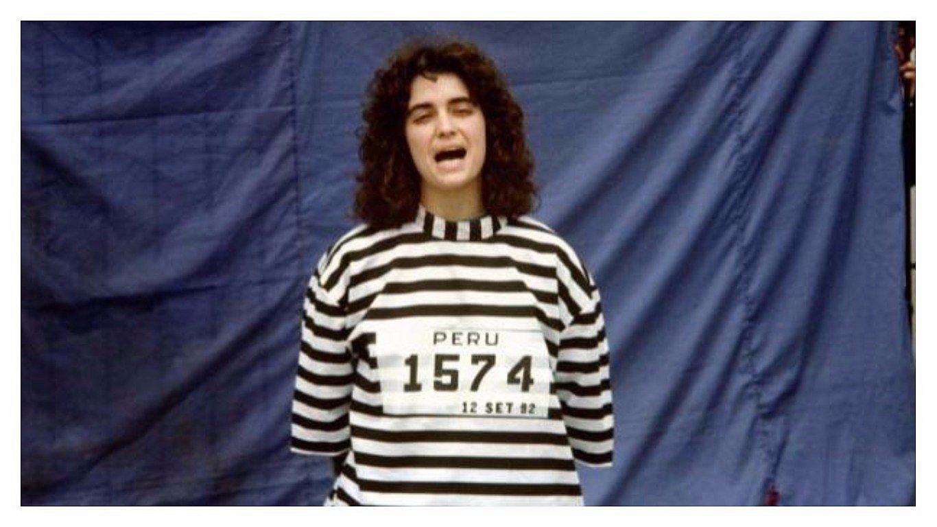 Terrorista Maritza Garrido Lecca saldrá en libertad sin haber pagado reparación civil 