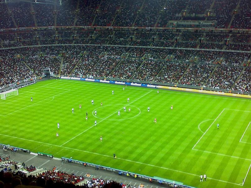 Wembley albergará la final de la Champions League en 2013