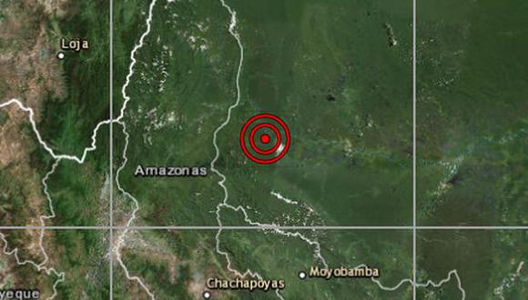 El terremoto de magnitud 7,5 en Amazonas dejó sin luz a varias ciudades de la región, aunque hasta el momento no se han reportado daños ni víctimas.