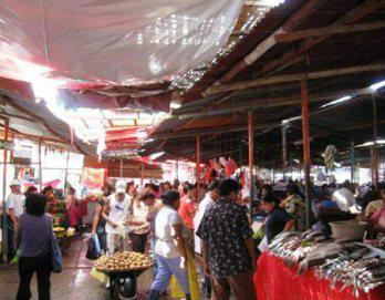 Techarán 500 m2 del ex terminal pesquero