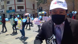 Trabajo infantil aumentó en 13 % durante la pandemia en Huancavelica