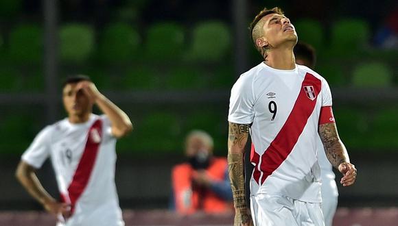 Perú pierde posiciones en ránking FIFA tras nuevo método de medición