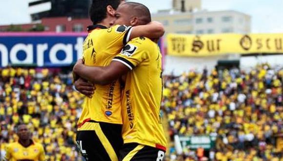 Ecuador pide a Perú seguridad para club Barcelona 