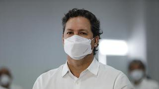 Daniel Salaverry sobre Keiko Fujimori: “Ya es hora que acepte los resultados”