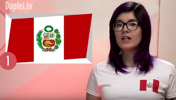 YouTube: Mira cuánto saben los chilenos de Perú (VIDEO)