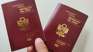 Migraciones: el sábado 29 y domingo 30 de octubre no se emitirán pasaportes electrónicos 