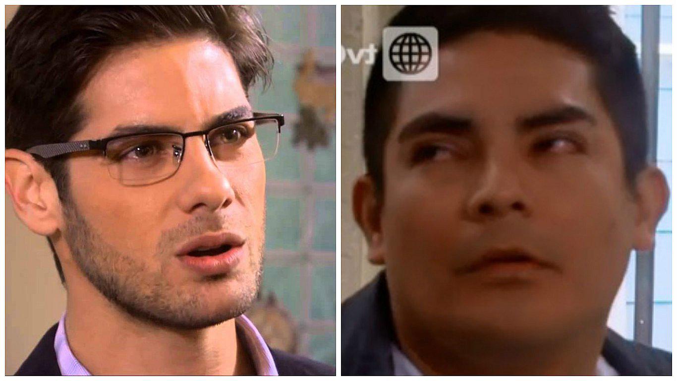 Al fondo hay sitio: Joel Gonzales deja paralizado a Nicolás con esta revelación