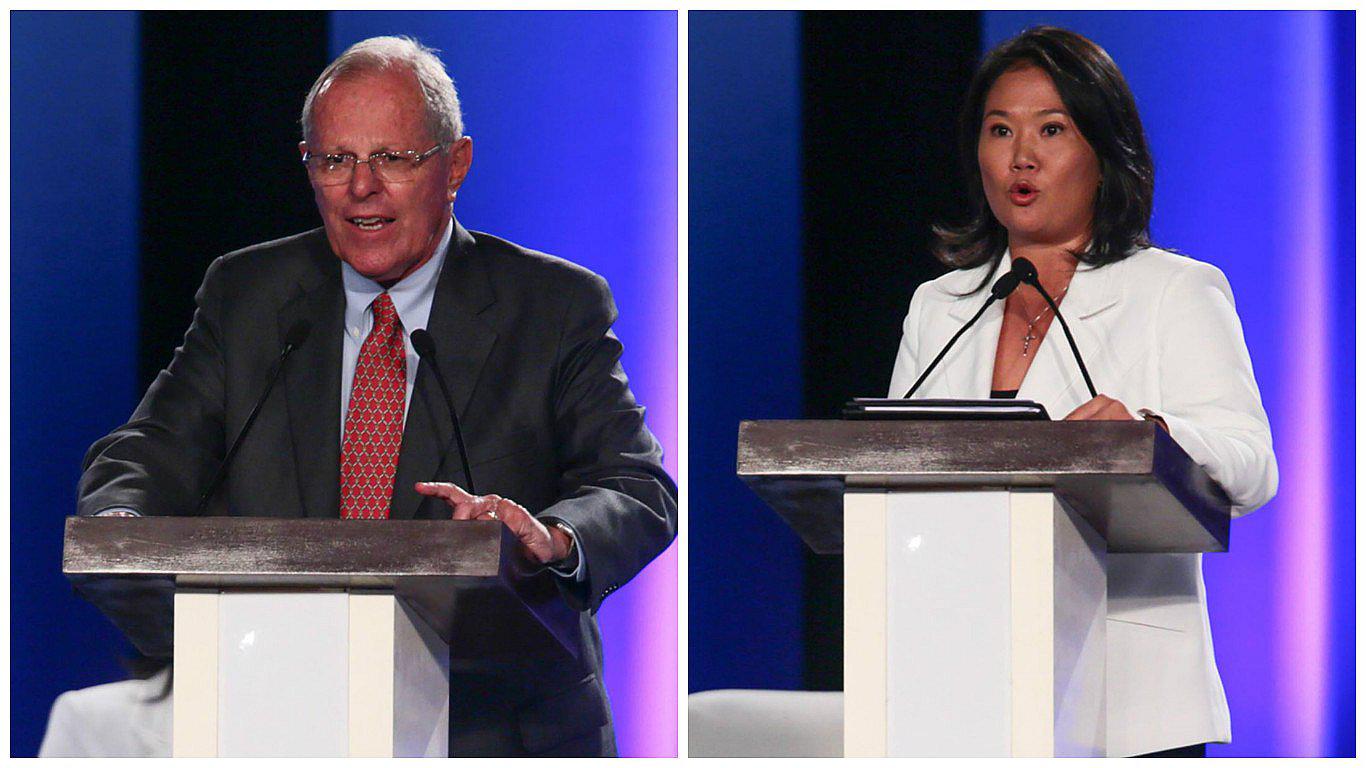 Debate presidencial: Retiran a traductor de señas y director de cámara