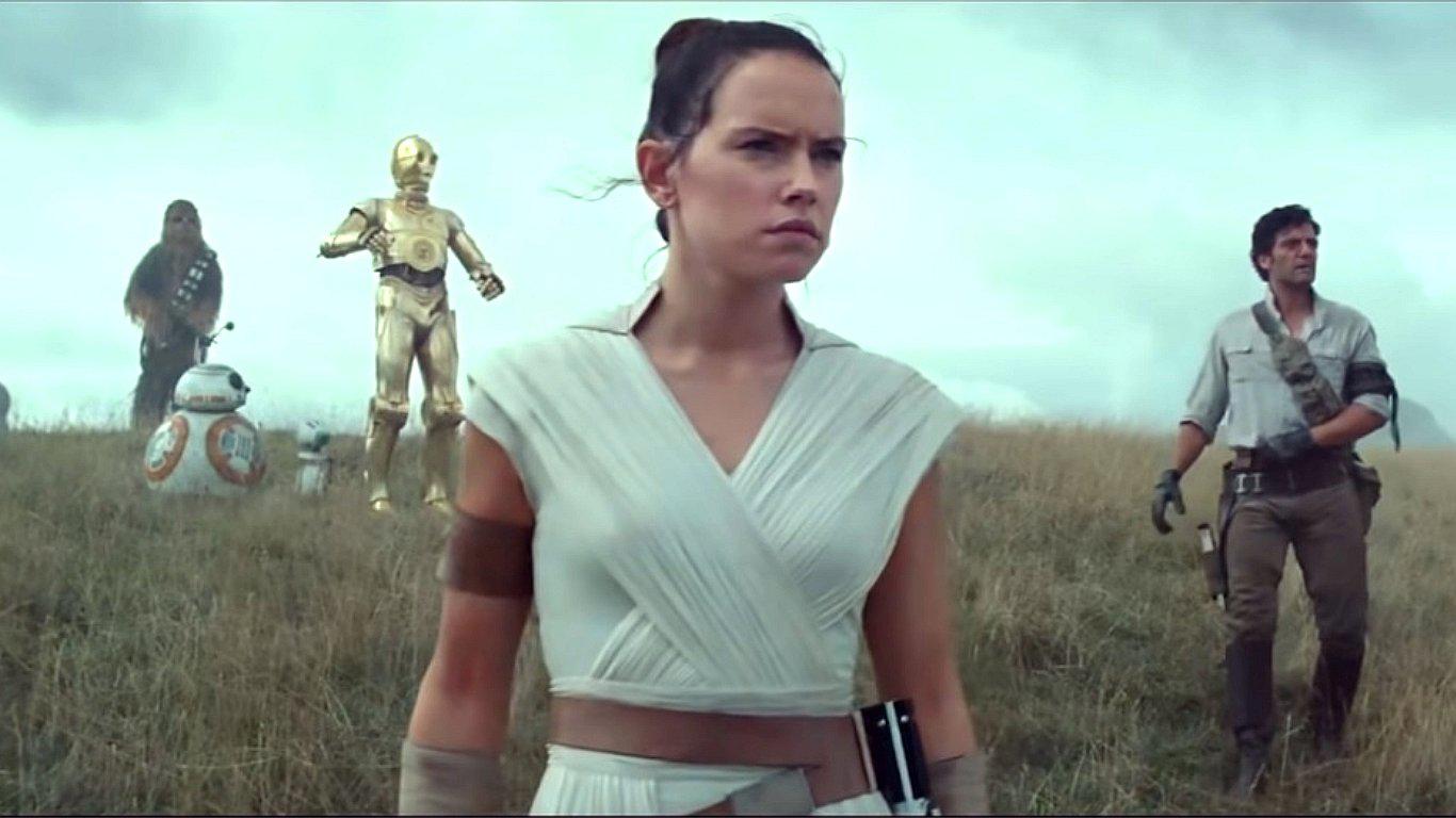 Star Wars: "El ascenso de Skywalker": Revelan primer trailer del episodio IX 