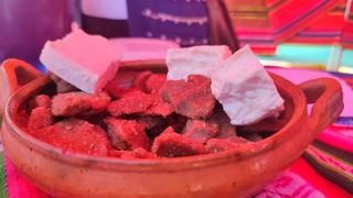 Exhiben platos típicos de la región por el Bicentenario del Perú