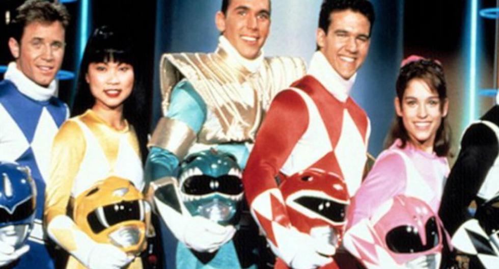 Power Rangers ¿Lo recuerdas? Mira cómo luce el ranger