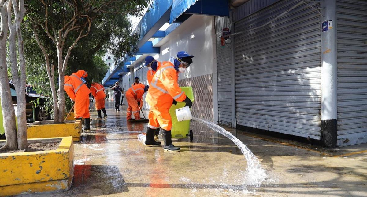 Miraflores (Foto: Difusión)